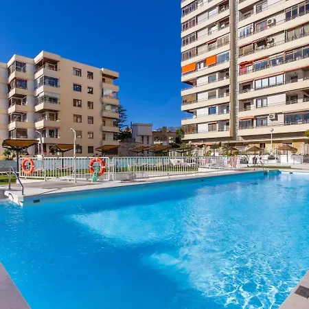 Casa Lamela 63 - La Nogalera, Terrace & Pool Apartamento Torremolinos