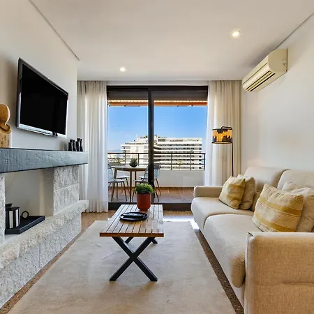 Apartamento Casa Lamela 63 - La Nogalera, Terrace & Pool