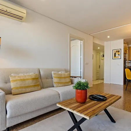 Apartamento Casa Lamela 63 - La Nogalera, Terrace & Pool